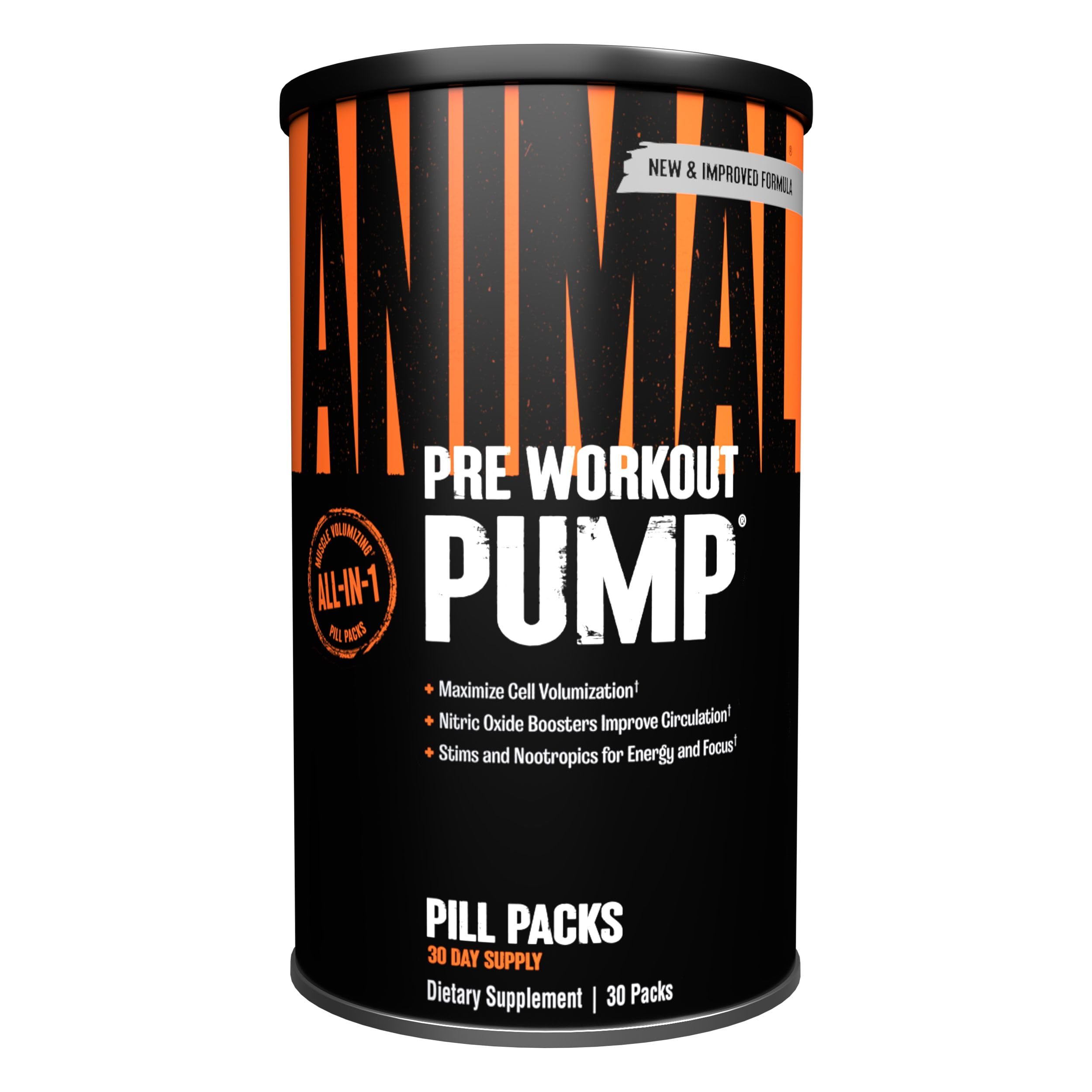 Bsn No Xplode Pre Workout